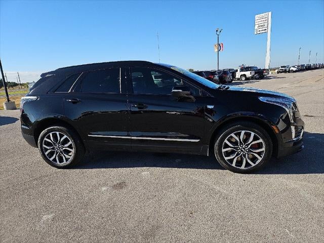 2024 Cadillac XT5 AWD Sport