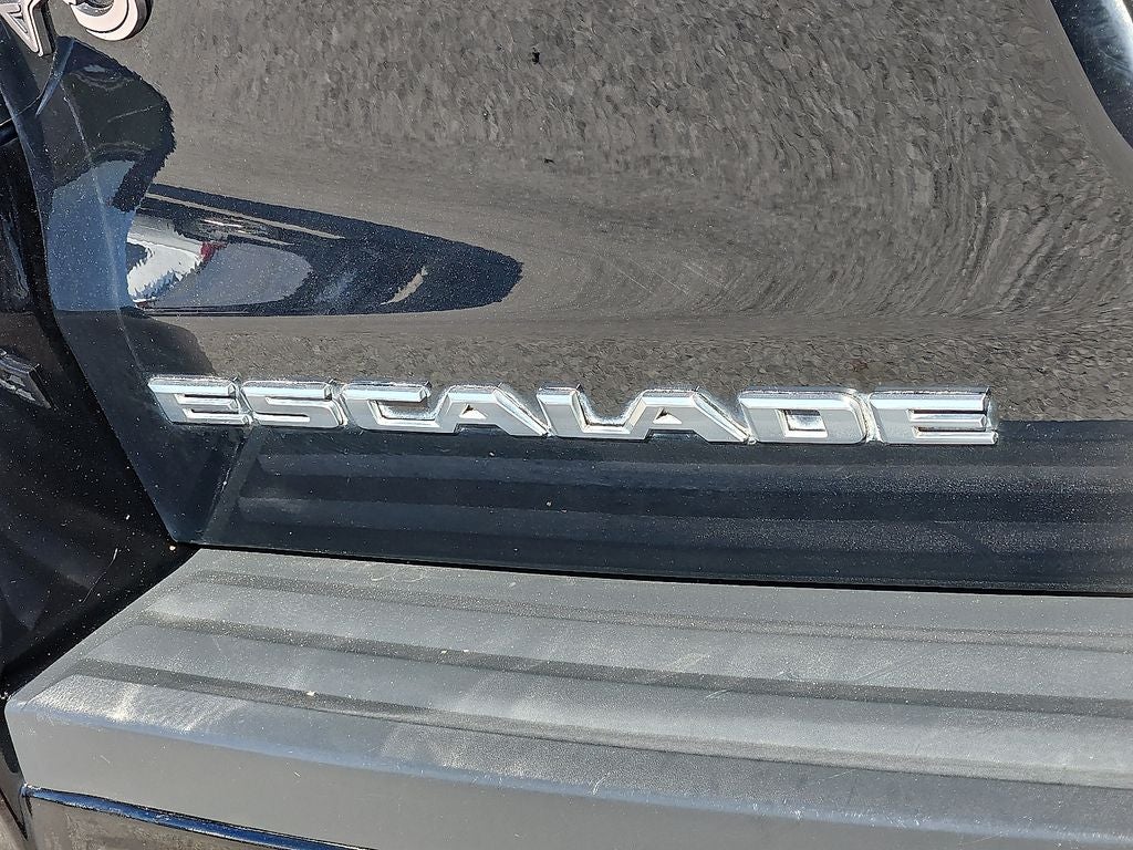 2020 Cadillac Escalade 4WD Luxury