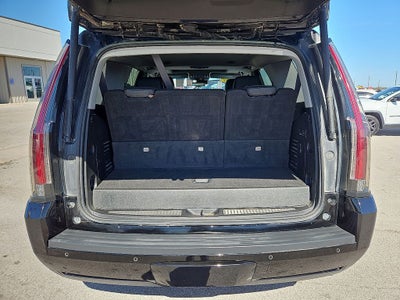 2020 Cadillac Escalade 4WD Luxury