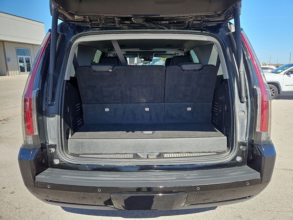 2020 Cadillac Escalade 4WD Luxury