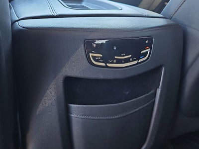 2020 Cadillac Escalade 4WD Luxury