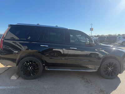 2020 Cadillac Escalade 4WD Luxury