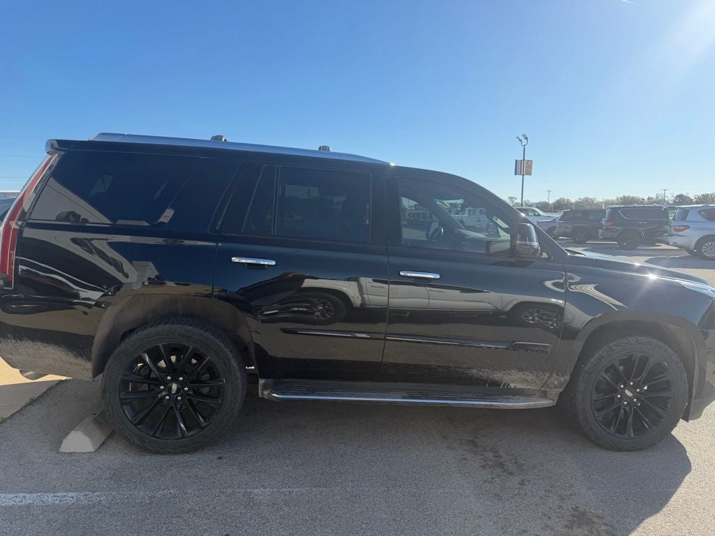 2020 Cadillac Escalade 4WD Luxury