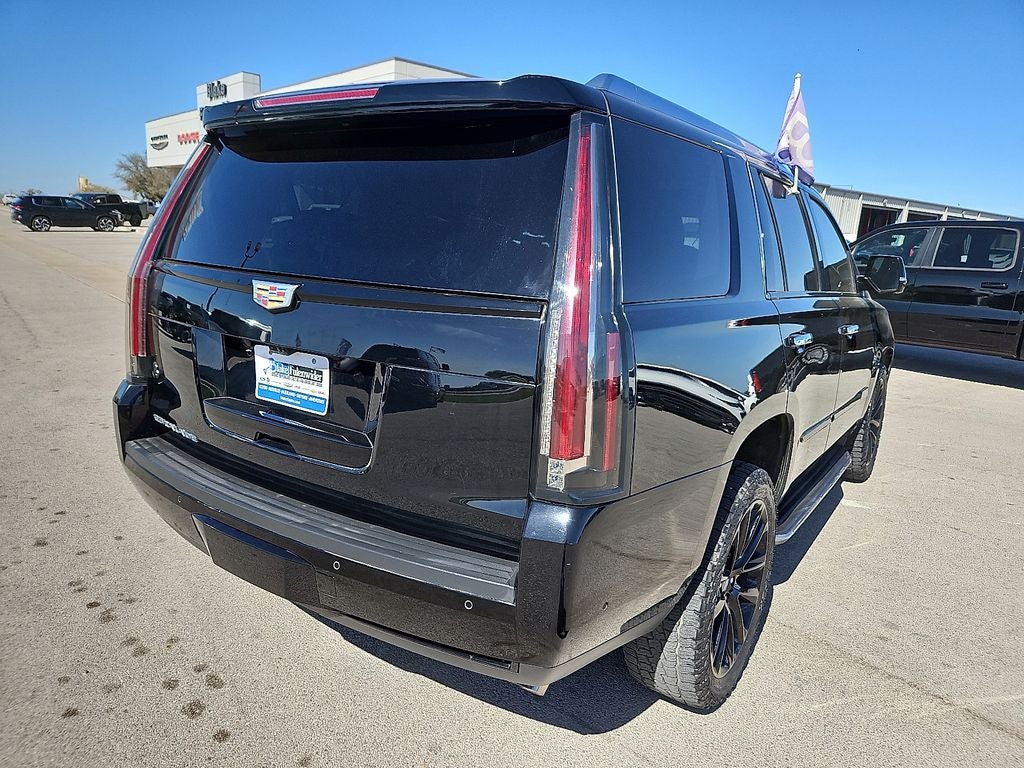 2020 Cadillac Escalade 4WD Luxury