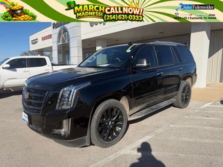 2020 Cadillac Escalade 4WD Luxury