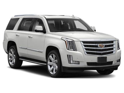 2020 Cadillac Escalade 4WD Luxury
