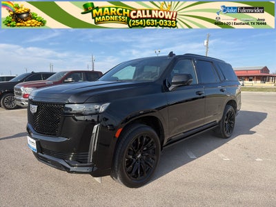 2023 Cadillac Escalade 4WD Sport