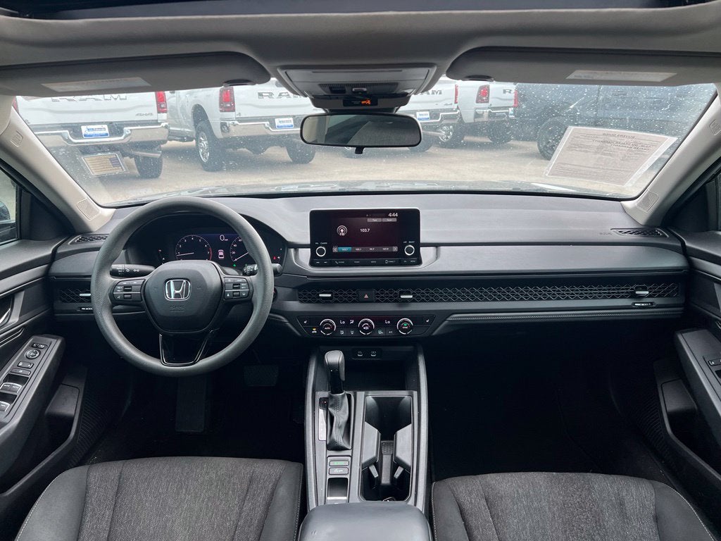 2024 Honda Accord Sedan EX