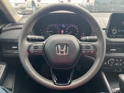 2024 Honda Accord Sedan EX
