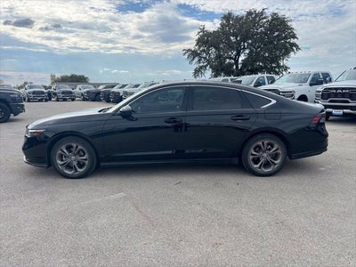 2024 Honda Accord Sedan EX