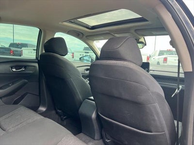 2024 Honda Accord Sedan EX