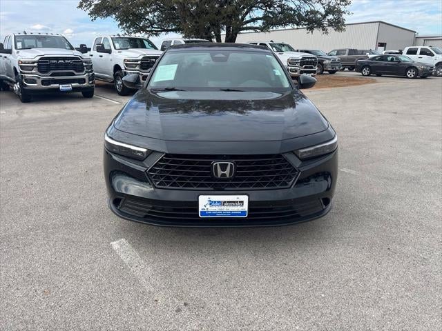 2024 Honda Accord Sedan EX