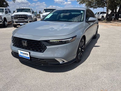 2023 Honda Accord Hybrid Touring