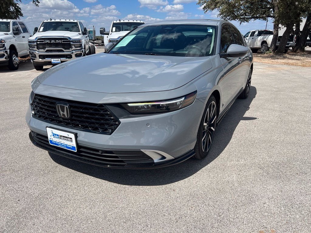2023 Honda Accord Hybrid Touring