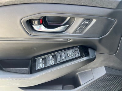 2023 Honda Accord Hybrid Touring