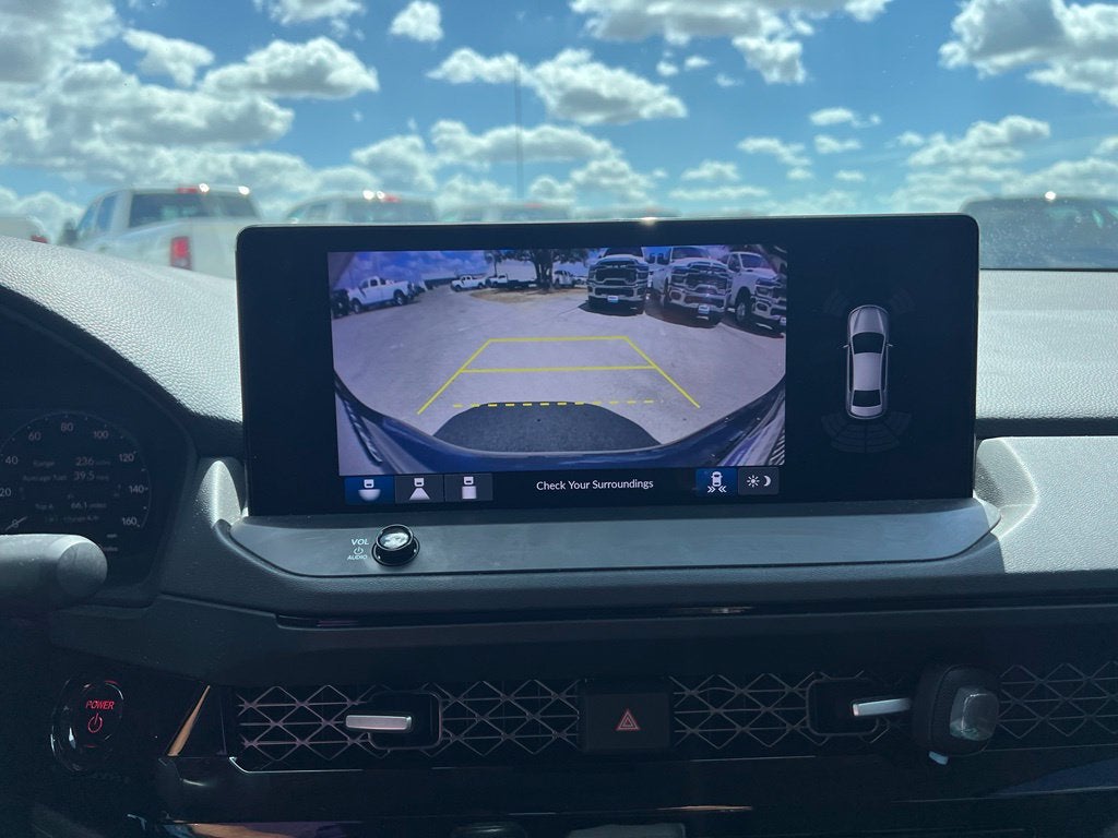2023 Honda Accord Hybrid Touring