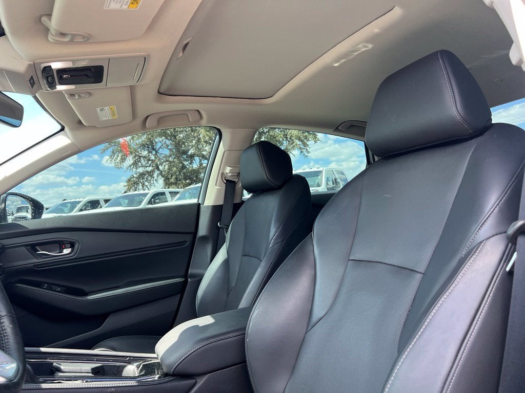 2023 Honda Accord Hybrid Touring