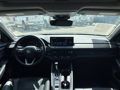2023 Honda Accord Hybrid Touring