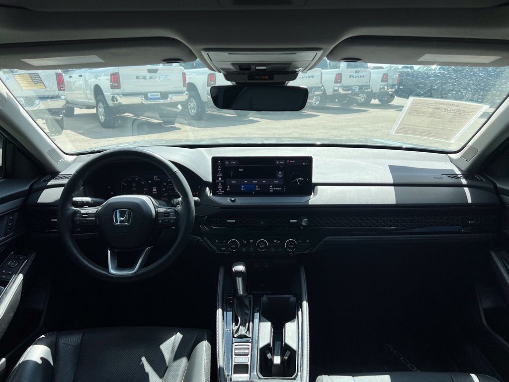2023 Honda Accord Hybrid Touring