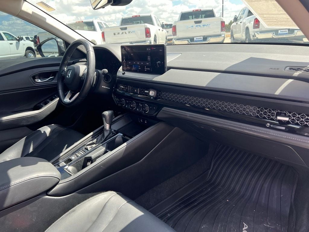 2023 Honda Accord Hybrid Touring