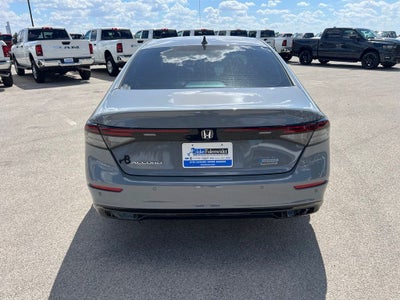 2023 Honda Accord Hybrid Touring