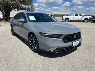 2023 Honda Accord Hybrid Touring