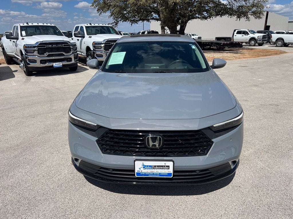 2023 Honda Accord Hybrid Touring