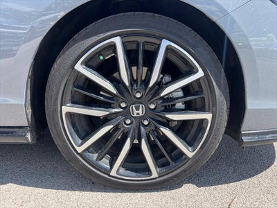 2023 Honda Accord Hybrid Touring