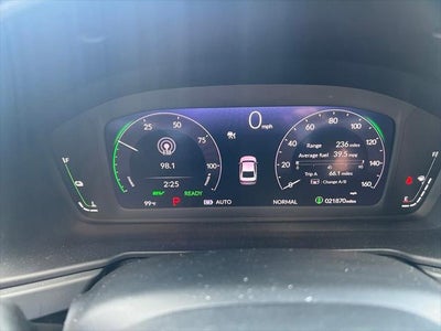 2023 Honda Accord Hybrid Touring