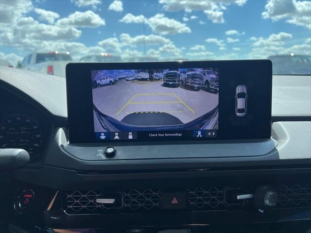 2023 Honda Accord Hybrid Touring