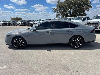 2023 Honda Accord Hybrid Touring