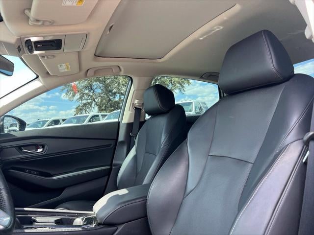 2023 Honda Accord Hybrid Touring