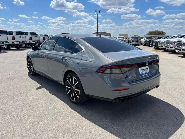 2023 Honda Accord Hybrid Touring