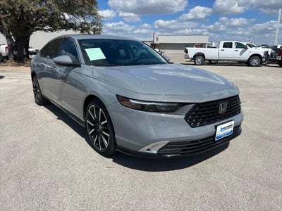 2023 Honda Accord Hybrid Touring