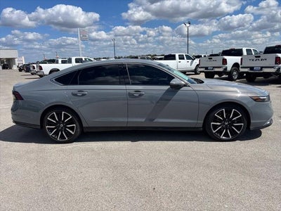 2023 Honda Accord Hybrid Touring