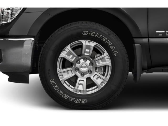2018 Nissan TITAN SV