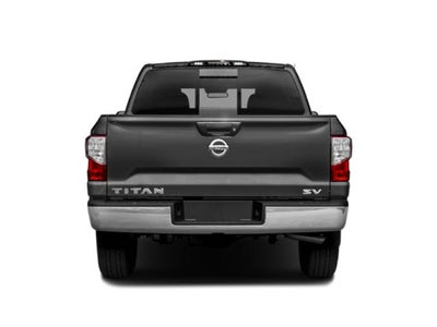 2018 Nissan TITAN SV