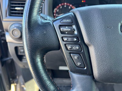 2023 Nissan TITAN XD Crew Cab PRO-4X 4x4