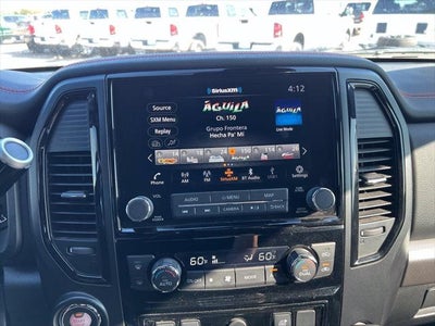 2023 Nissan TITAN XD Crew Cab PRO-4X 4x4