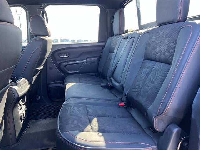 2023 Nissan TITAN XD Crew Cab PRO-4X 4x4