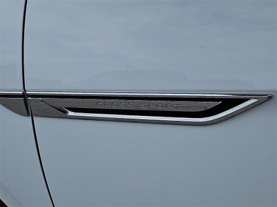 2024 Volkswagen Atlas Cross Sport 2.0T SE w/Technology