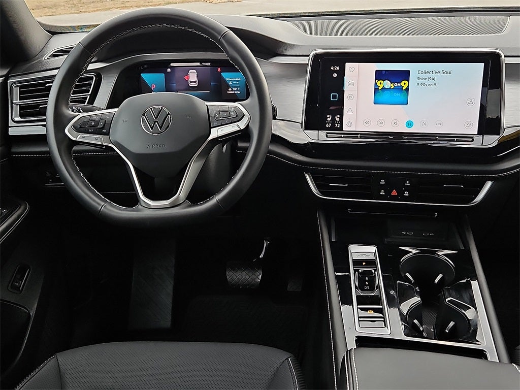 2024 Volkswagen Atlas Cross Sport 2.0T SE w/Technology