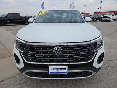 2024 Volkswagen Atlas Cross Sport 2.0T SE w/Technology