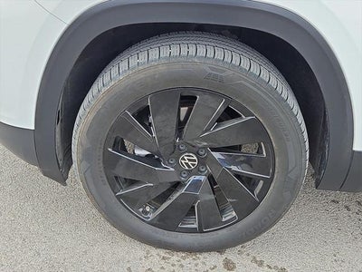 2024 Volkswagen Atlas Cross Sport 2.0T SE w/Technology