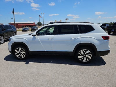 2024 Volkswagen Atlas 2.0T SE w/Technology