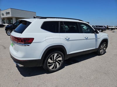 2024 Volkswagen Atlas 2.0T SE w/Technology