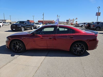 2021 Dodge Charger SXT