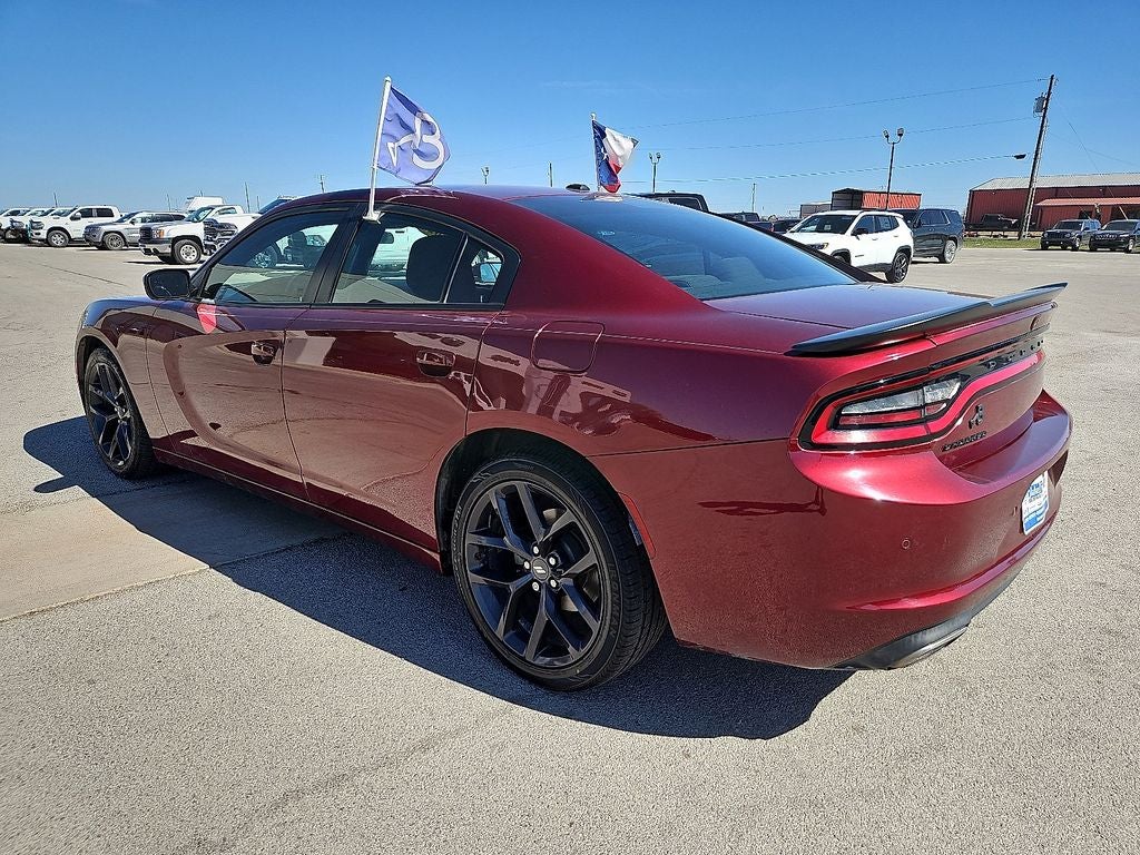 2021 Dodge Charger SXT