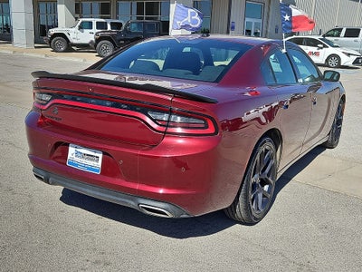 2021 Dodge Charger SXT
