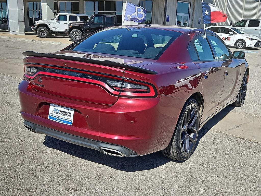2021 Dodge Charger SXT